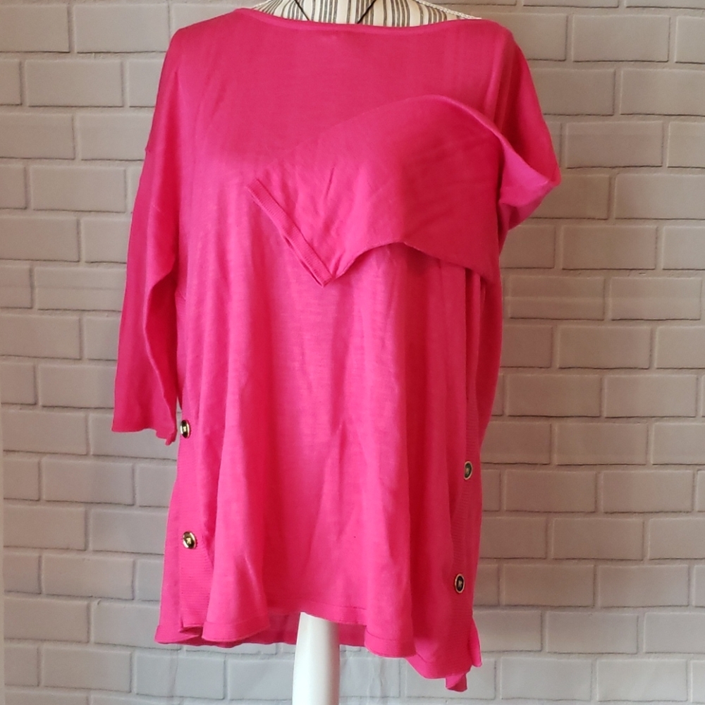 Talbots Long sleeve tee NWOT